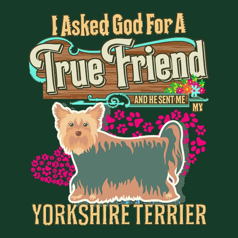 Yorkshire Terrier Owner Gift Yorkshir T  Shirt E N T  Shirt Visor hat by palehulking | Artistshot