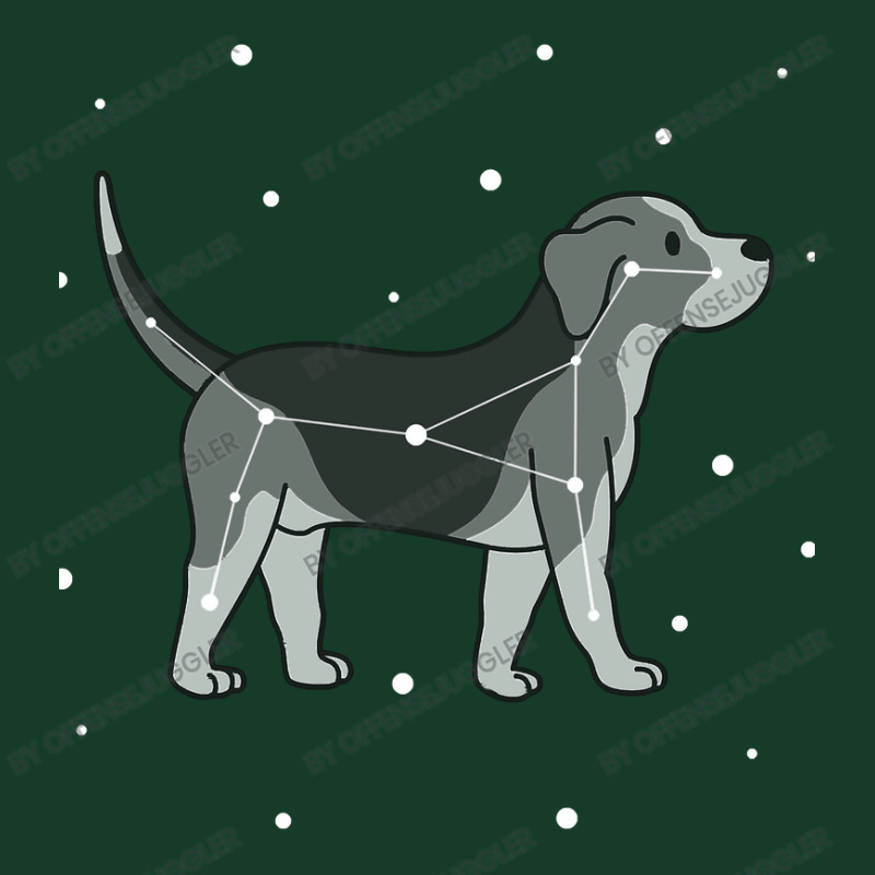 Beagle Dog Constellation Puppy Pet Beagles Visor Hat | Artistshot