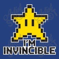 I'm Invincible Visor Hat | Artistshot