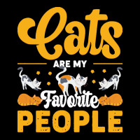 Cat Lover Gifts T  Shirt Cats Are My Favorite People T  Shirt Visor Hat | Artistshot