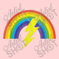 Rainbow Lightning Bolt Visor Hat | Artistshot