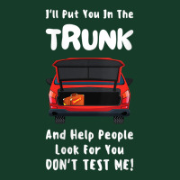 Womens I'll Put You In The Trunk And Help People Look For You Car V Ne Visor Hat | Artistshot