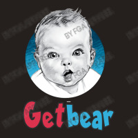 Funny Gearbear Tank Top | Artistshot