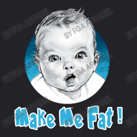 Funny Gearbear Make Me Fat Youth Tee | Artistshot