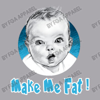 Funny Gearbear Make Me Fat Youth 3/4 Sleeve | Artistshot