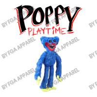 Huggy Wuggy Poppy Time Men's 3/4 Sleeve Pajama Set | Artistshot