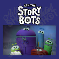 Ask The Storybots Snapback Trucker Cap | Artistshot