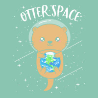 Otter Space T  Shirt Otter Space Cute Funny Sea Otter Astronaut Milky Snapback Trucker Cap | Artistshot