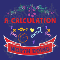 A Calculation Worth Doing Snapback Trucker Cap | Artistshot