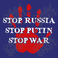 Stop Russia Stop Putin Stop War Snapback Trucker Cap | Artistshot