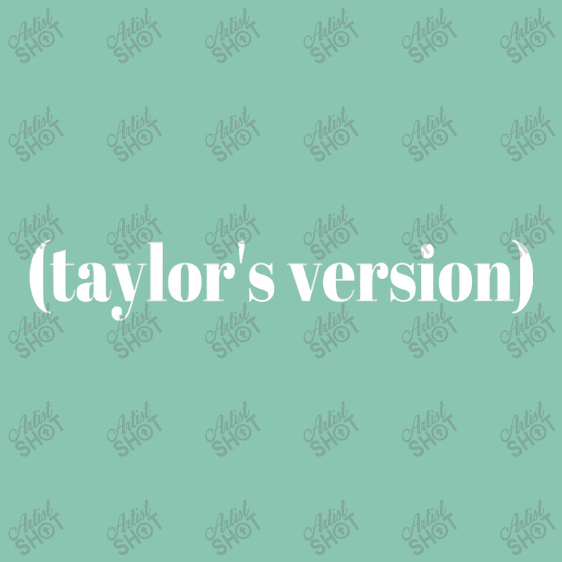 Tay.lor S Version T Shirt Snapback Trucker Cap by good0396 | Artistshot