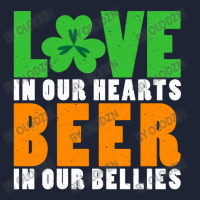 St Patricks Day Party Love In Our Hearts Beer In Our Bellies Snapback Trucker Cap | Artistshot