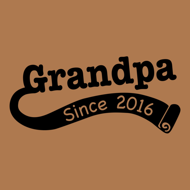Grandpa Since 2016 Vintage Short | Artistshot