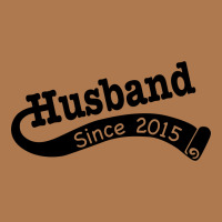 Husband Since 2015 Vintage Short | Artistshot