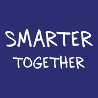 Smarter Together Snapback Trucker Cap | Artistshot