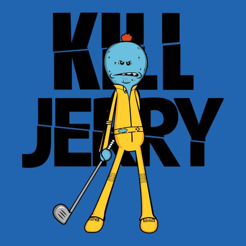 Kill Jerry Pocket T-shirt | Artistshot