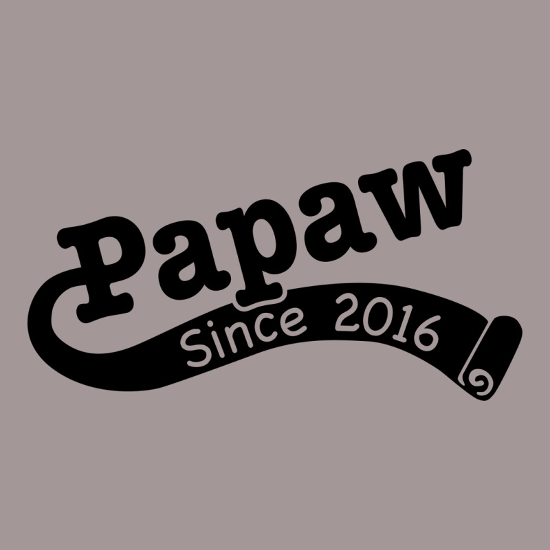 Pawpaw Since 2016 Vintage Short | Artistshot