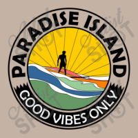 Paradise Island Good Vibes Only Summer Foam Trucker Hat | Artistshot