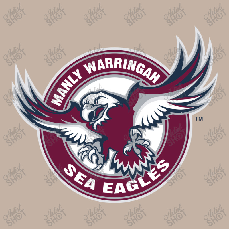 Cool-manly-warringah-sea-eagles-pen Foam Trucker Hat | Artistshot