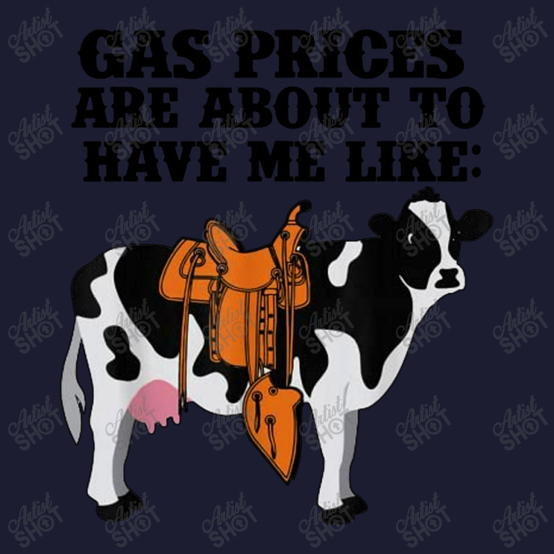 Funny Dairy Cow Gas Prices Foam Trucker Hat by paulscott Art | Artistshot