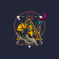 Anubis Vector Ladies Polo Shirt | Artistshot