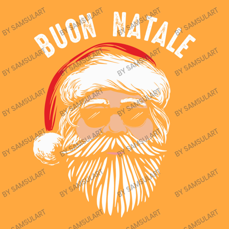 Babbo Natale Italian Santa Funny Christmas Gift For Buon Natale Foam Trucker Hat by SamsulArt | Artistshot