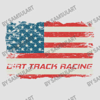 Dirt Track Racing American Flag Extreme Lover Foam Trucker Hat | Artistshot