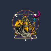 Anubis Vector Ladies Fitted T-shirt | Artistshot