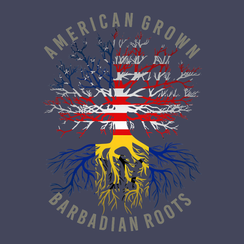 American Grown Barbadian Roots Usa Barbados Flag Heritage T Shirt Adjustable Baseball Cap by ChristineWeber89 | Artistshot