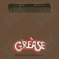 Grease Comb Movie Dyed Cap | Artistshot