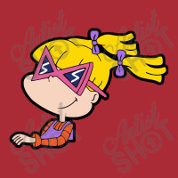 Angelica Pickles Rugrats Dyed Cap | Artistshot