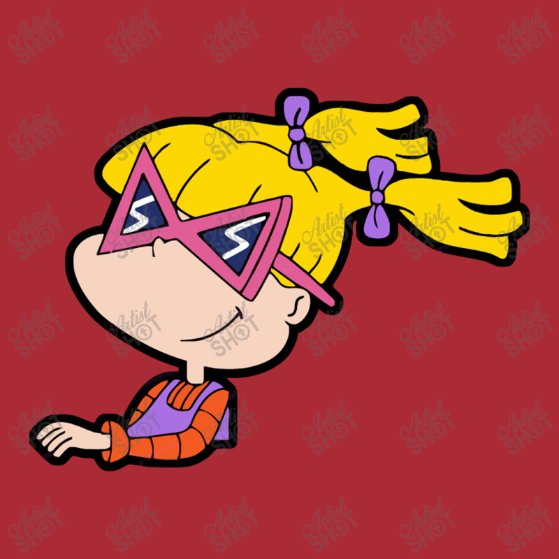 Angelica Pickles Rugrats Dyed Cap by Yeni | Artistshot