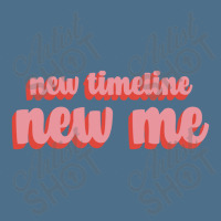 New Timeline New Me Umbrella Quotes Dyed Cap | Artistshot