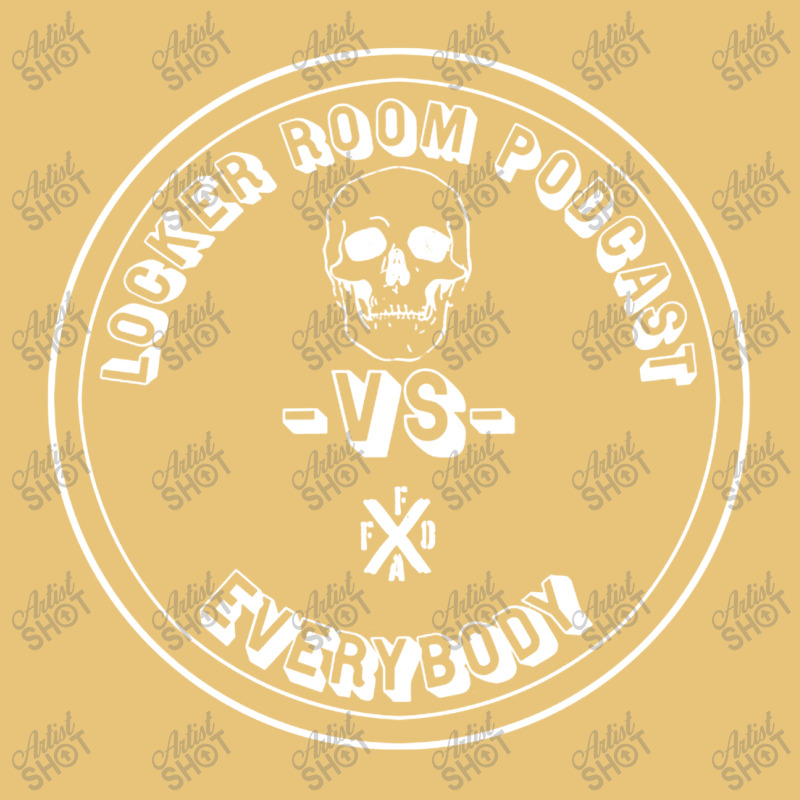 Locker Room Podcast Vs Everybody Dyed Cap by Kippycube | Artistshot