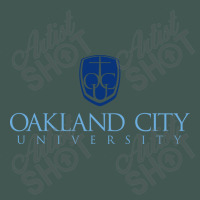 Academic Of Oakland City Dyed Cap | Artistshot