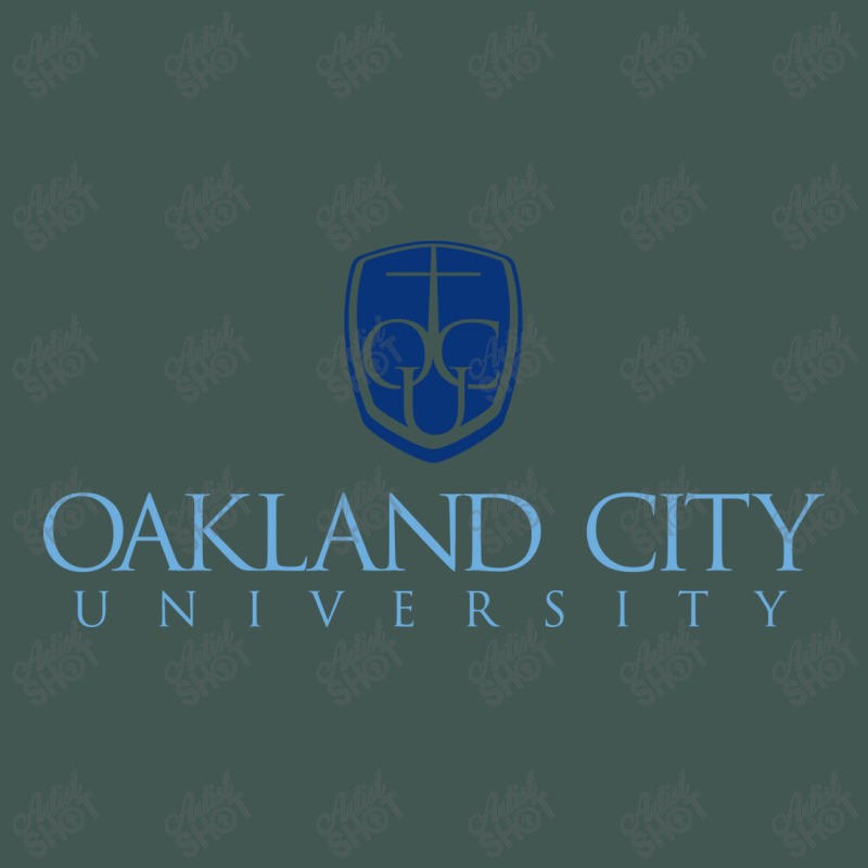 Academic Of Oakland City Dyed Cap by Marvinhexter | Artistshot