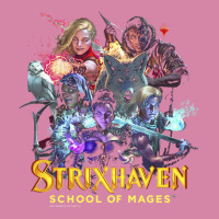 Magic The Gathering Strixhaven Planeswalkers Group Dyed Cap | Artistshot