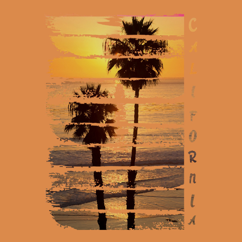 California Beach Paradise T  Shirtcalifornia Beach Vibes Summer Idea T Dyed Cap by delmer | Artistshot