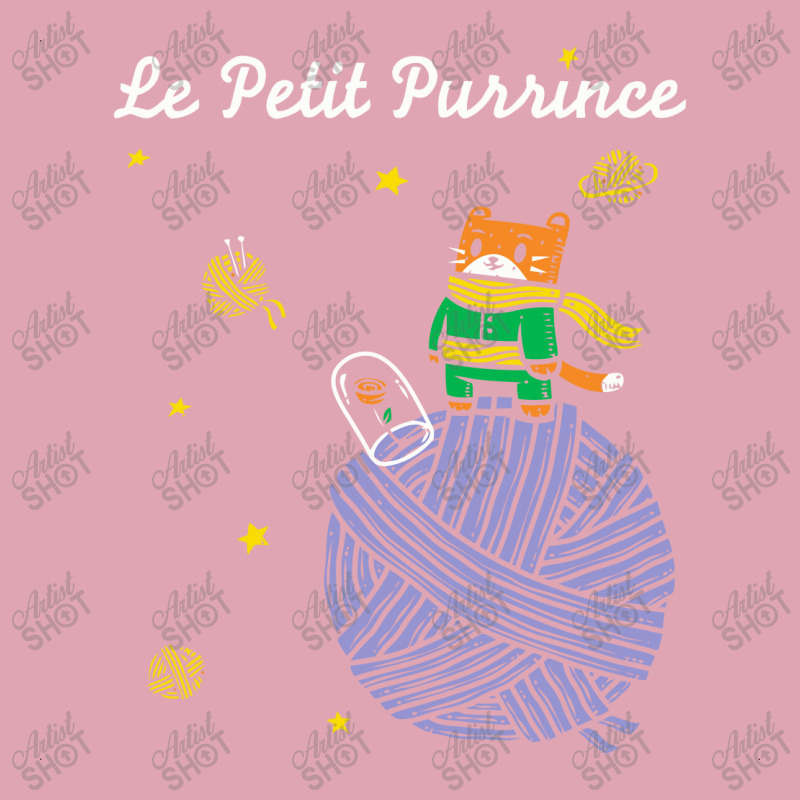 Le Petit Purrince Dyed Cap by Farikha | Artistshot