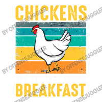 Chicken Cock Funny Chicken Chickens The Pet That Poops Breakfast 336 H Dyed Cap | Artistshot