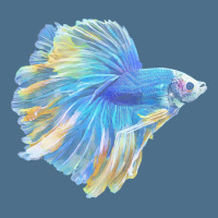 Paradise Betta T  Shirt Paradise Betta Fish T  Shirt Dyed Cap | Artistshot