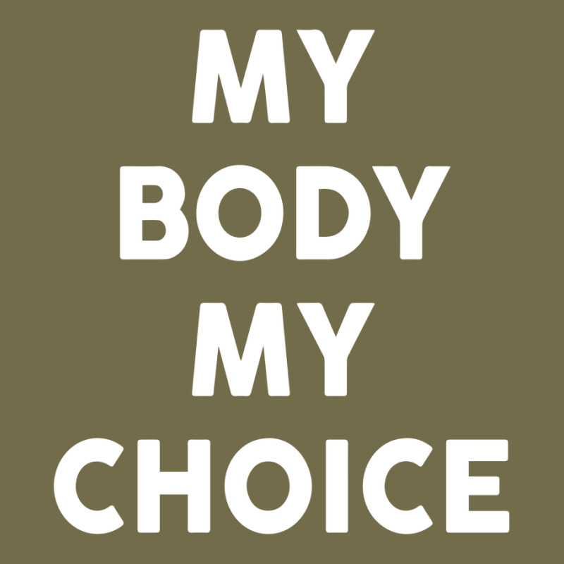 My Body My Choice Dyed Cap by rosm4 | Artistshot