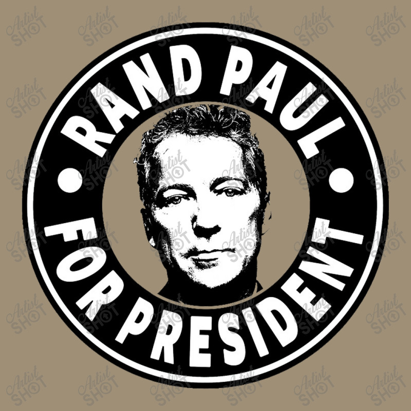 Rand Paul Dyed Cap | Artistshot