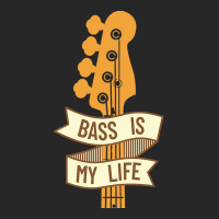 Bass Headstock T  Shirt Bass Is My Life Bass Guitar Headstock T  Shirt Women's Pajamas Set | Artistshot