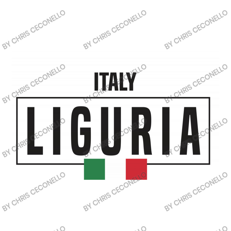 Liguria Sticker | Artistshot