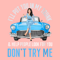 Womens I'll Put You In My Trunk & Help People Look For You Fun Cars V Urban Heavy T-shirt | Artistshot