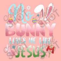 No Bunny Loves Me Like Jesus Easter Christian Religious Retro Vintage Urban Heavy T-shirt | Artistshot