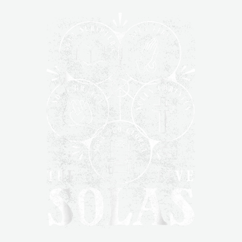 Sola Scriptura   Protestant, Christian Reformation, 5 Solas T Shirt Urban Heavy T-shirt | Artistshot