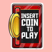 Vintage Arcade Game Insert Coin To Play Slot Retro Arcade T Shirt Urban Heavy T-shirt | Artistshot