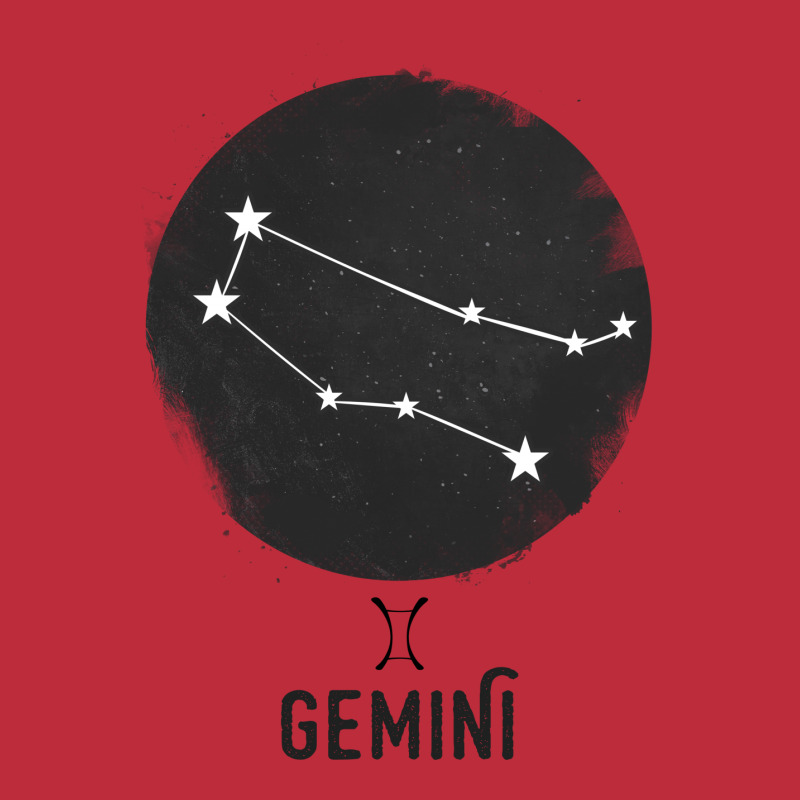 Minimal Gemini Zodiac Sign Pocket T-shirt | Artistshot